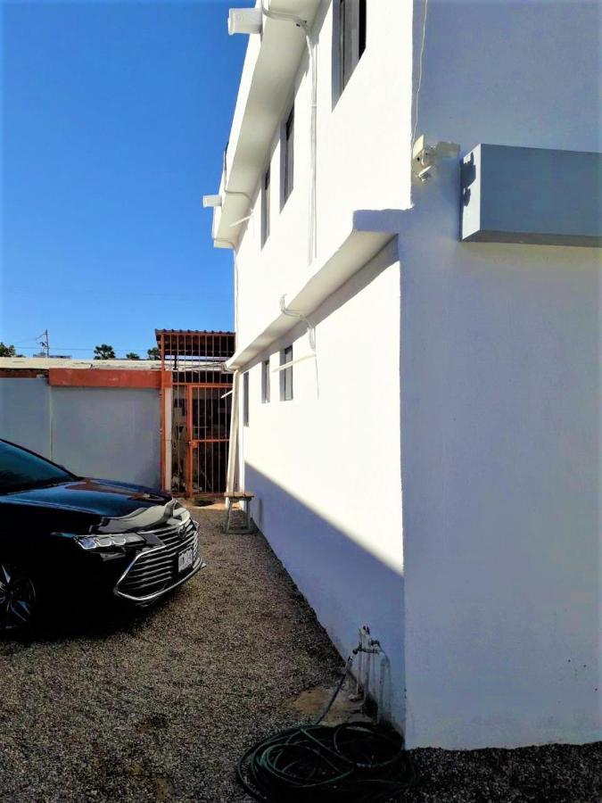 Santa Fe Apartamentos Puerto Penasco Ngoại thất bức ảnh