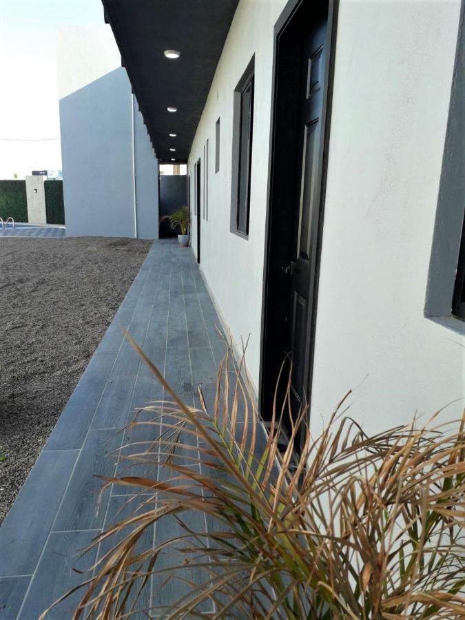 Santa Fe Apartamentos Puerto Penasco Ngoại thất bức ảnh