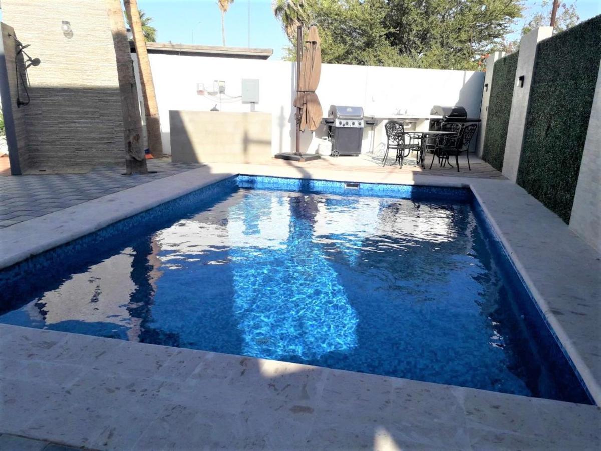 Santa Fe Apartamentos Puerto Penasco Ngoại thất bức ảnh