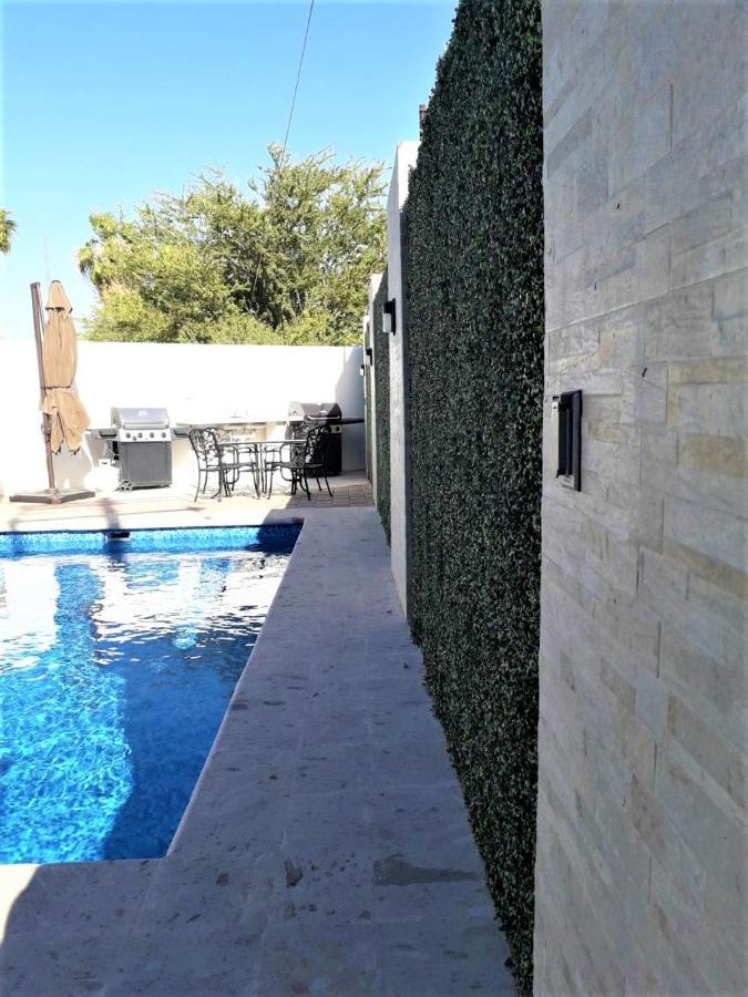 Santa Fe Apartamentos Puerto Penasco Ngoại thất bức ảnh