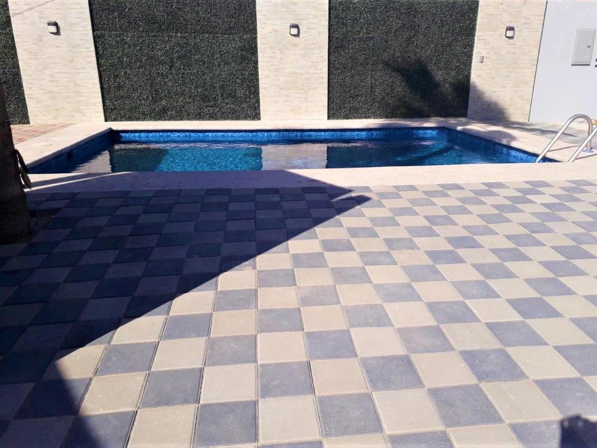 Santa Fe Apartamentos Puerto Penasco Ngoại thất bức ảnh