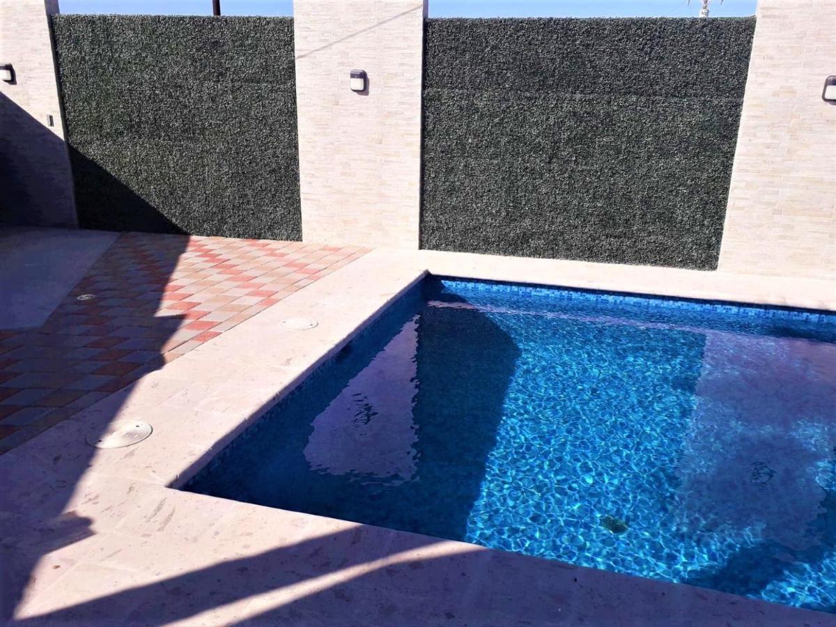 Santa Fe Apartamentos Puerto Penasco Ngoại thất bức ảnh