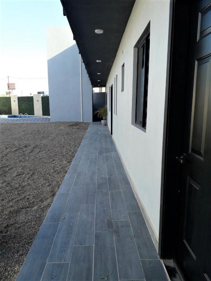 Santa Fe Apartamentos Puerto Penasco Ngoại thất bức ảnh