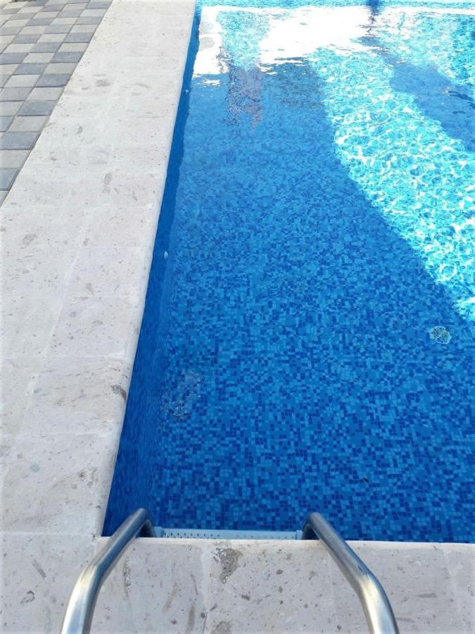 Santa Fe Apartamentos Puerto Penasco Ngoại thất bức ảnh